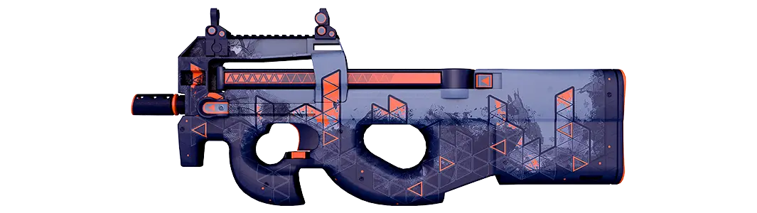 P90 三角